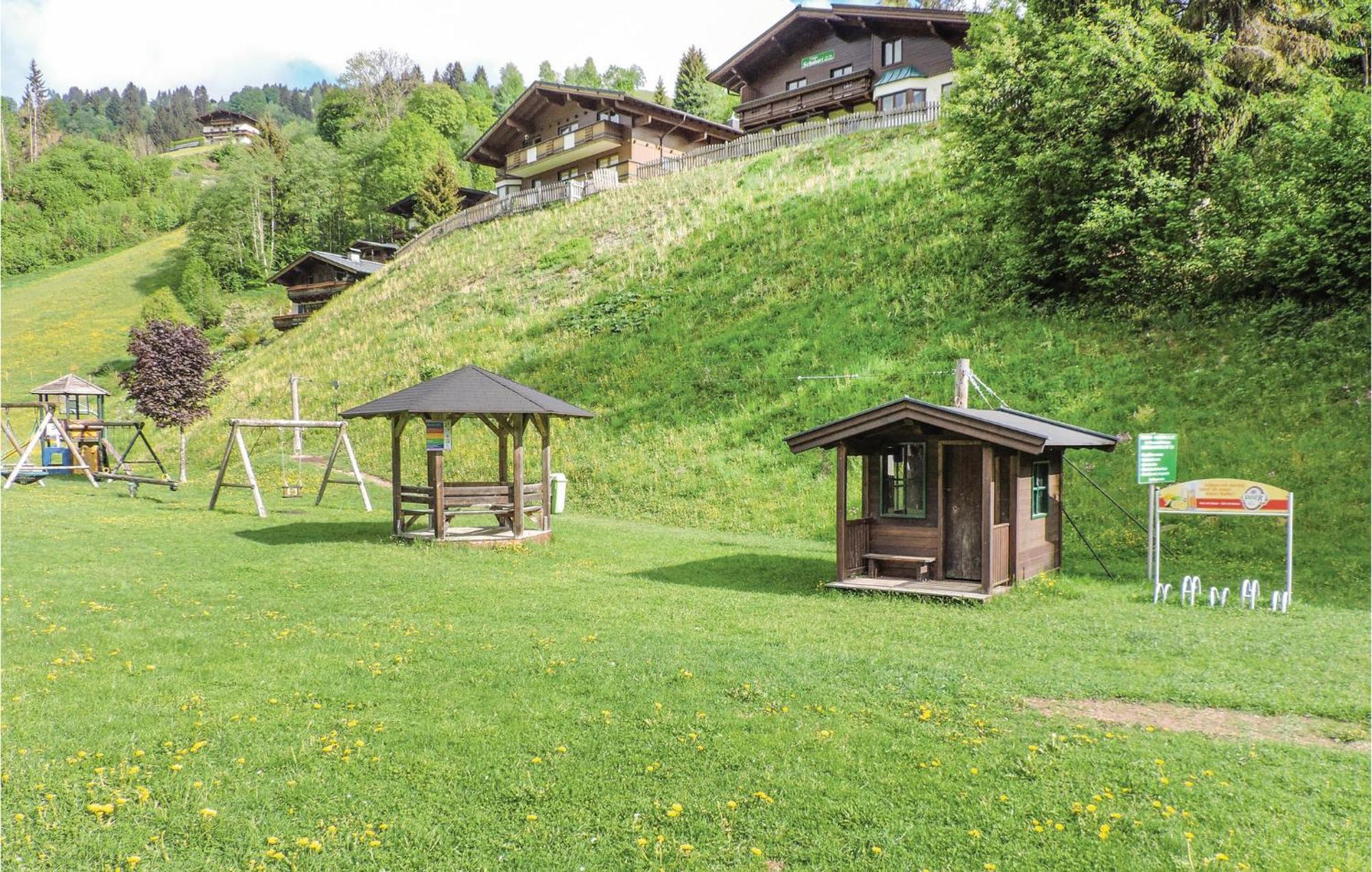 Two-Bedroom Apartment In Viehhofen Kültér fotó